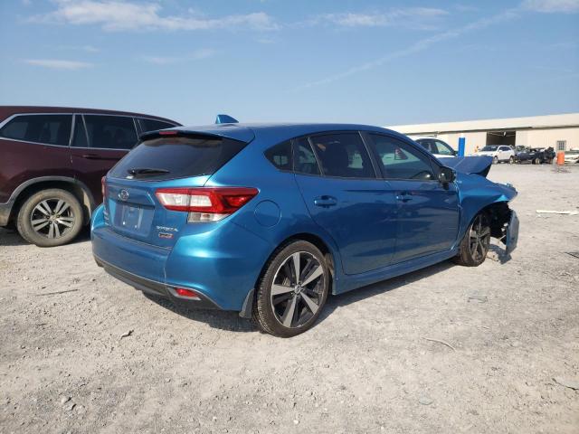 Image 3 of 2017 SUBARU IMPREZA SPORT 2017 with VIN 4S3GTAM62H3716645