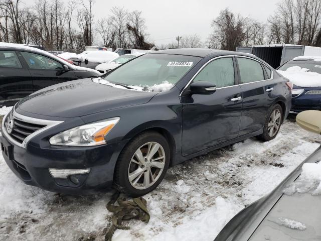 Obraz 1 z 2013 NISSAN ALTIMA 2.5 2013 z VIN 1N4AL3APXDC203819