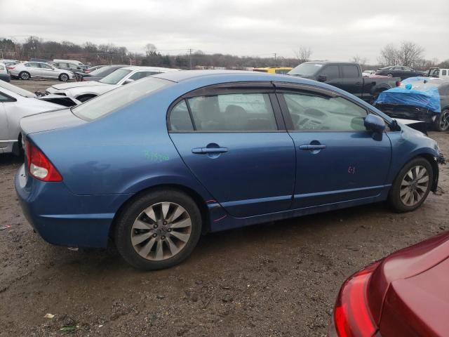 Image 3 of 2011 HONDA CIVIC EX 2011 with VIN 2HGFA1F8XBH535637