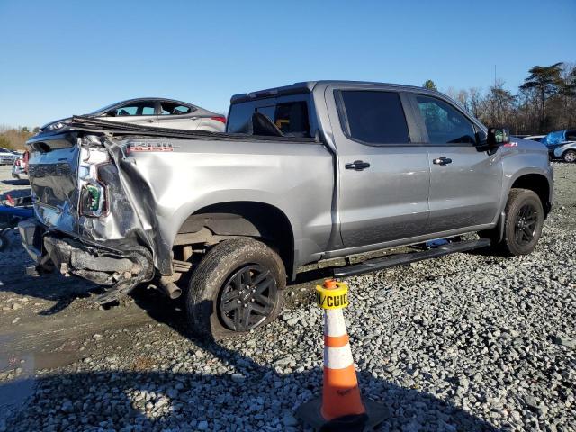 Image 3 of 2021 CHEVROLET SILVERADO K1500 LT TRAIL BOSS 2021 with VIN 1GCPYFED5MZ135353