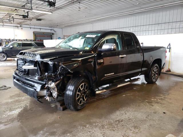 Obraz 2017 TOYOTA TUNDRA DOUBLE CAB LIMITED 2017