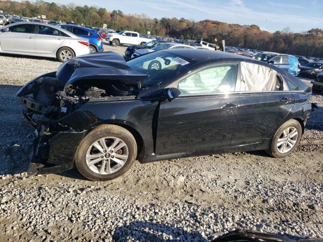 Image 1 of 2014 HYUNDAI SONATA GLS 2014 with VIN 5NPEB4AC4EH833987