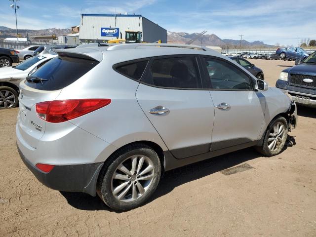 Image 3 of 2011 HYUNDAI TUCSON GLS 2011 with VIN KM8JU3AC3BU159881