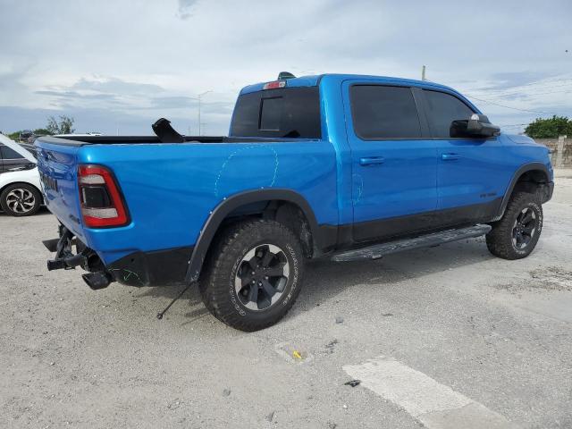 Image 3 of 2022 RAM 1500 REBEL 2022 with VIN 1C6SRFLT5NN204785