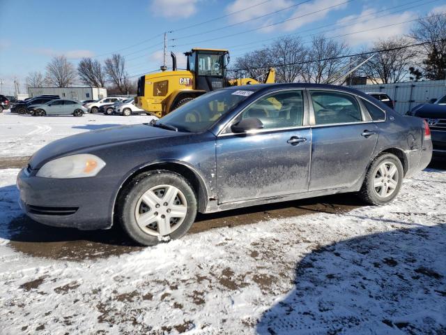 Изображение 2008 CHEVROLET IMPALA LS 2008