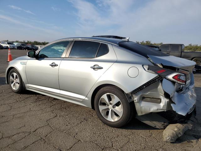 Изображение 2 2014 KIA OPTIMA HYBRID 2014 с VIN KNAGM4AD6E5076826