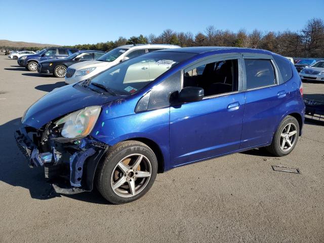 Изображение 1 2010 HONDA FIT  2010 с VIN JHMGE8H25AS007096