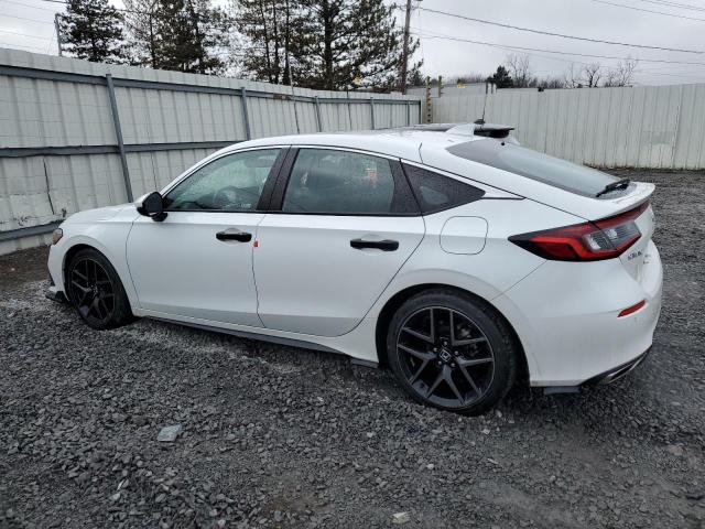 Изображение 2 2022 HONDA CIVIC SPORT TOURING 2022 с VIN 19XFL1H89NE002037