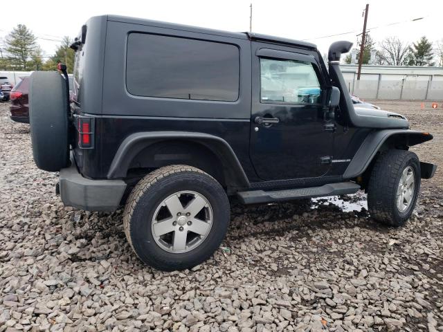Изображение 3 2010 JEEP WRANGLER SAHARA 2010 с VIN 1J4GA5D17AL169499