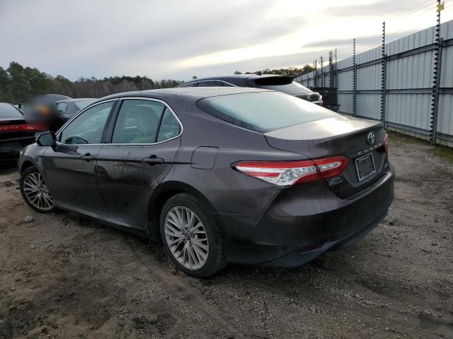 Image 2 of 2018 TOYOTA CAMRY L 2018 with VIN 4T1B11HK7JU059988