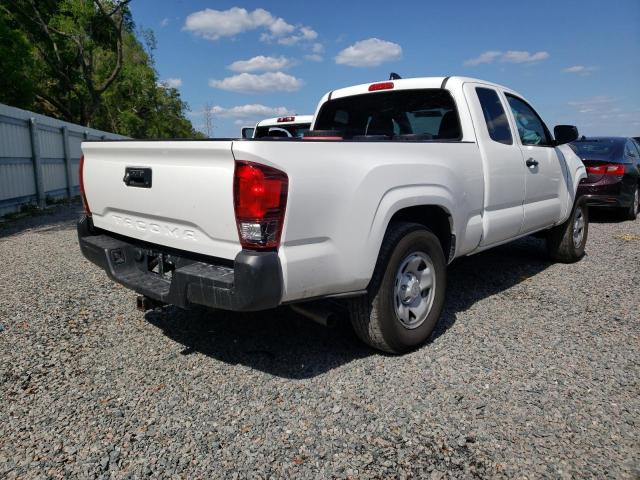 Изображение 3 2022 TOYOTA TACOMA ACCESS CAB 2022 с VIN 3TYRX5GN4NT063354