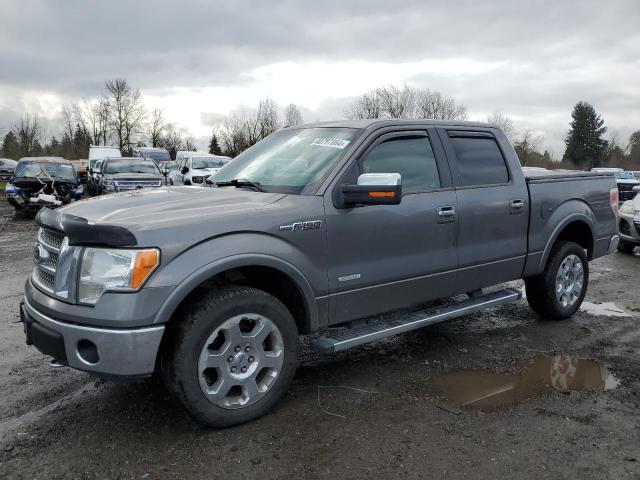Image 1 of 2011 FORD F150 SUPERCREW 2011 with VIN 1FTFW1ET8BFD15324