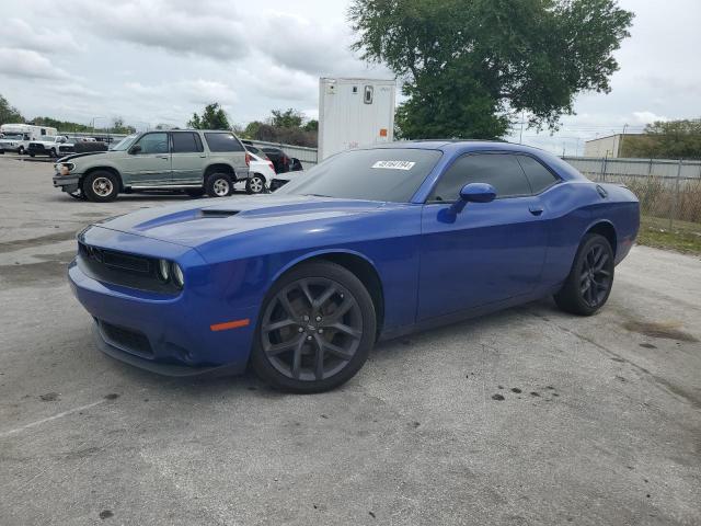 2021 DODGE CHALLENGER SXT 2021 image