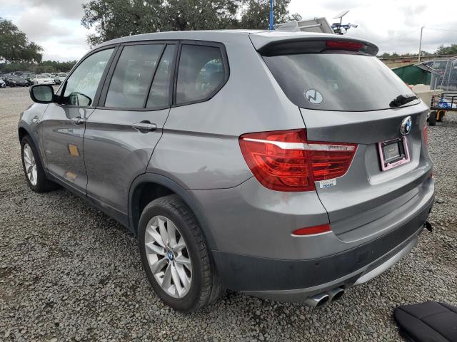 Obraz 2 z 2014 BMW X3 XDRIVE28I 2014 z VIN 5UXWX9C50E0D16220