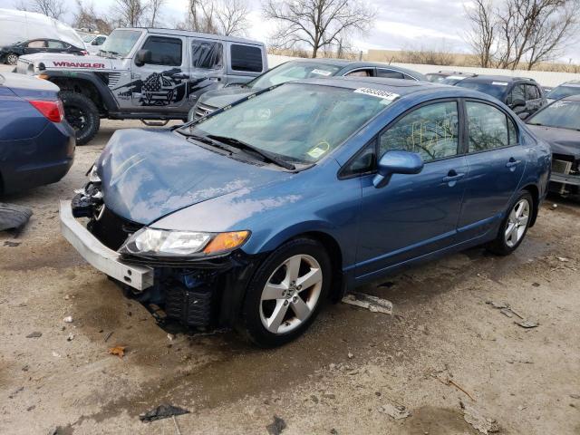 Изображение 1 2008 HONDA CIVIC EX 2008 с VIN 2HGFA16888H534401