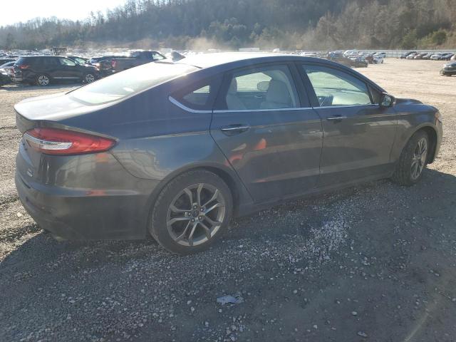 Image 3 of 2020 FORD FUSION SEL 2020 with VIN 3FA6P0CD7LR133580