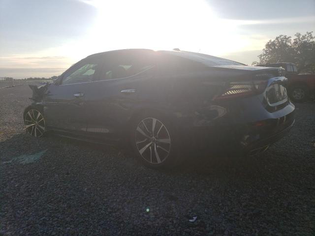 Изображение 2 2021 NISSAN MAXIMA SV 2021 с VIN 1N4AA6CV1MC501484