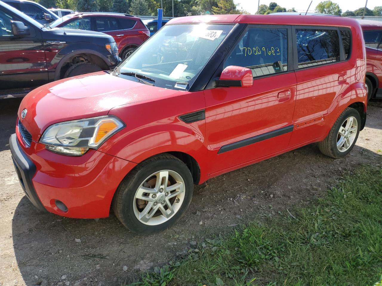 2010 KIA SOUL + 2010 image