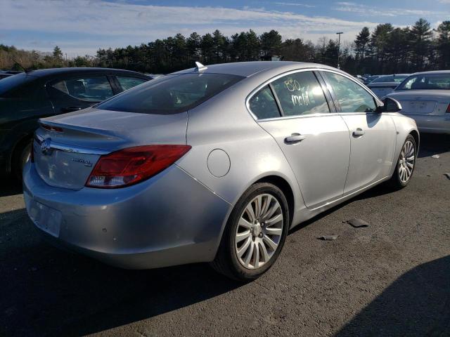 Obraz 3 z 2011 BUICK REGAL CXL 2011 z VIN W04GU5GC0B1010339