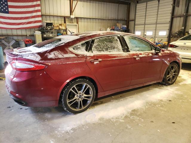 Obraz 3 z 2014 FORD FUSION TITANIUM 2014 z VIN 3FA6P0K93ER256437