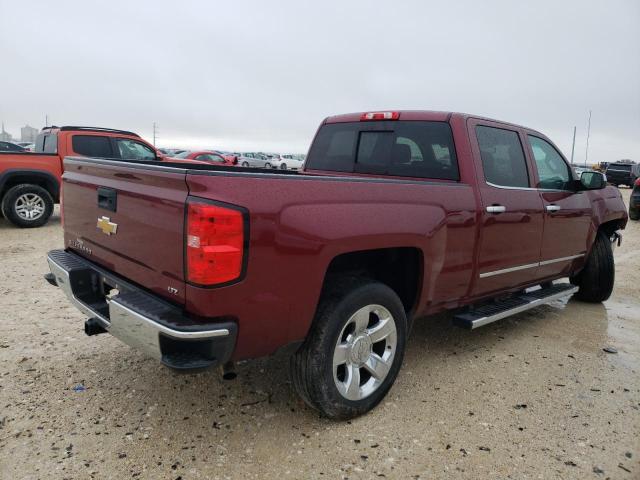 Изображение 3 2015 CHEVROLET SILVERADO C1500 LTZ 2015 с VIN 3GCPCSEC1FG175835