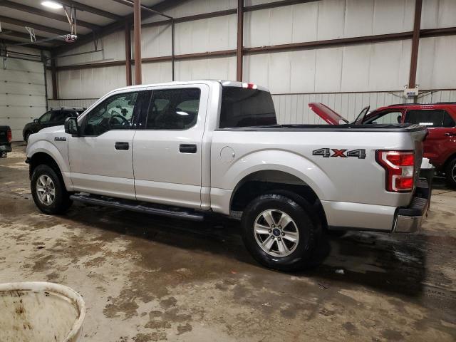 Изображение 2 2018 FORD F150 SUPERCREW 2018 с VIN 1FTEW1EG2JFC63945