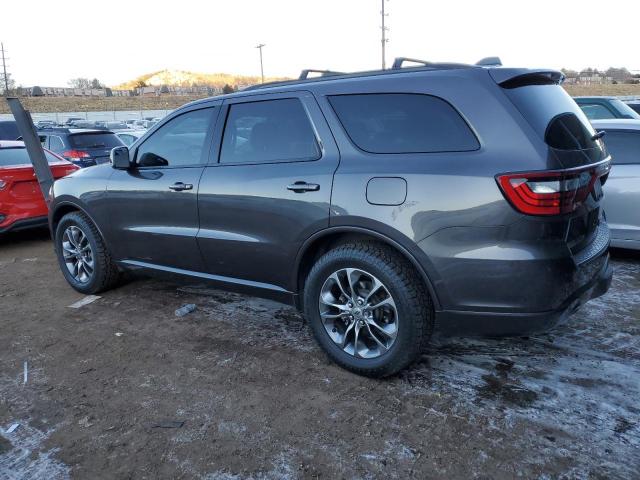 Image 2 of 2019 DODGE DURANGO GT 2019 with VIN 1C4RDJDG1KC586735