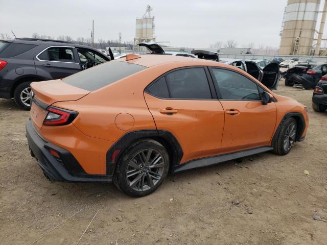 Image 3 of 2022 SUBARU WRX  2022 with VIN JF1VBAA6XN9002145