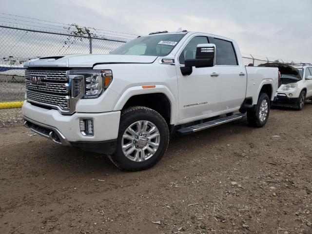 Obraz 1 z 2022 GMC SIERRA K2500 DENALI 2022 z VIN 1GT49REY5NF313057