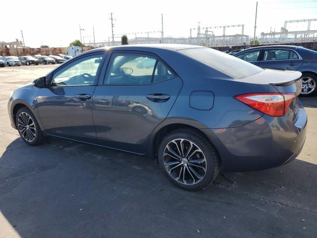 Image 2 of 2014 TOYOTA COROLLA L 2014 with VIN 2T1BURHE0EC052789