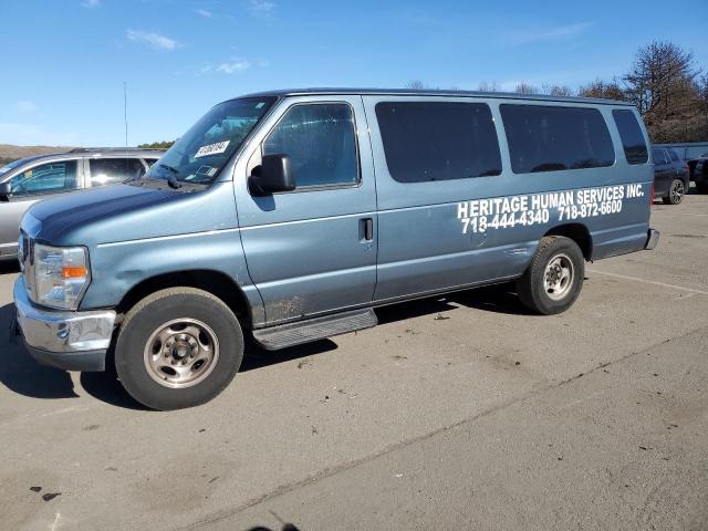 Image 1 of 2013 FORD ECONOLINE E350 SUPER DUTY WAGON 2013 with VIN 1FBSS3BL1DDA63090