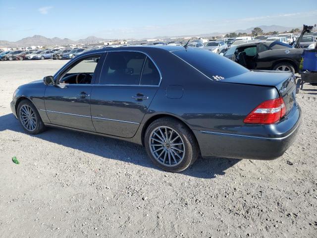 Image 2 of 2006 LEXUS LS 430 2006 with VIN JTHBN36F465030068