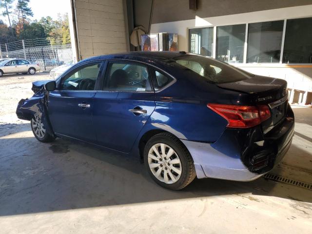 Image 2 of 2017 NISSAN SENTRA S 2017 with VIN 3N1AB7AP6HY316655