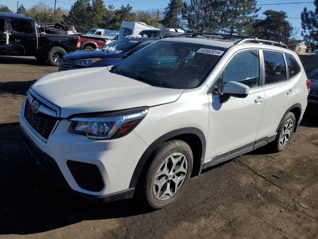 Изображение 1 2019 SUBARU FORESTER PREMIUM 2019 с VIN JF2SKAEC5KH506098