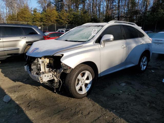 Obraz 1 z 2013 LEXUS RX 350 BASE 2013 z VIN 2T2BK1BA3DC208816