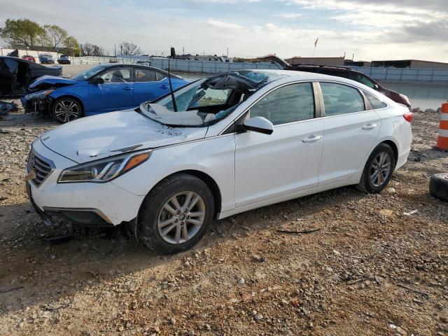 Изображение 1 2016 HYUNDAI SONATA SE 2016 с VIN 5NPE24AF6GH317692
