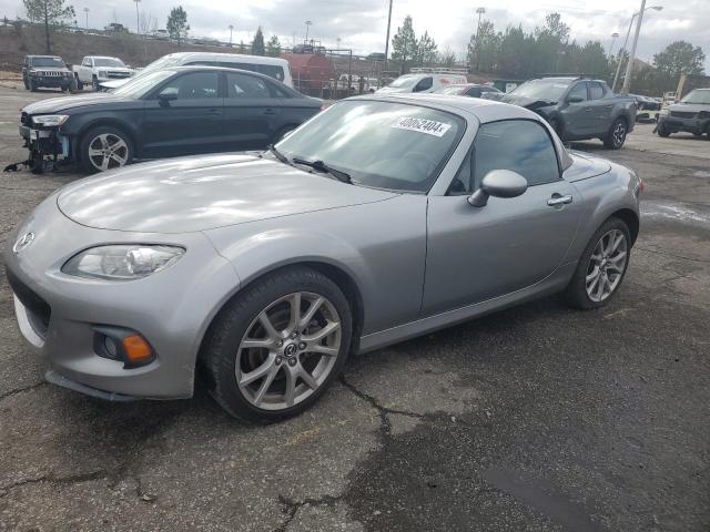 Image 1 of 2013 MAZDA MX-5 MIATA GRAND TOURING 2013 with VIN JM1NC2PF9D0230788