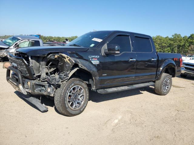 Obraz 1 z 2015 FORD F-150 SUPERCREW 2015 z VIN 1FTEW1EG3FKE33969