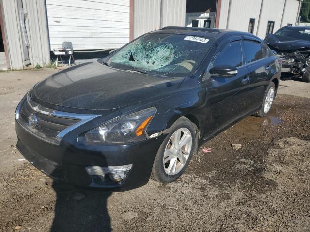 Image 1 of 2015 NISSAN ALTIMA 2.5 2015 with VIN 1N4AL3AP0FN358094