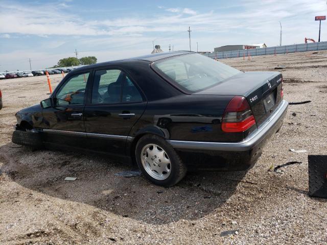 Изображение 2 1999 MERCEDES-BENZ C 230 1999 с VIN WDBHA24G4XA759692