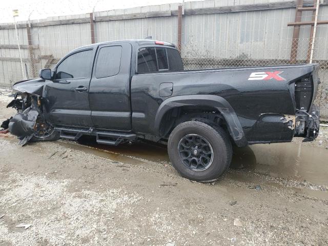 Image 2 of 2021 TOYOTA TACOMA ACCESS CAB 2021 with VIN 3TYRX5GN7MT005852