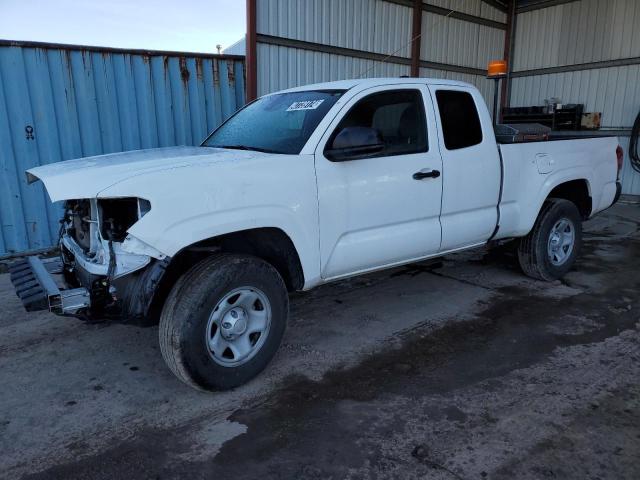 Изображение 1 2022 TOYOTA TACOMA ACCESS CAB 2022 с VIN 3TYSX5EN9NT010766