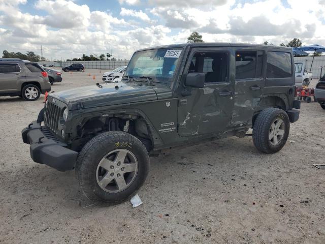 Изображение 1 2015 JEEP WRANGLER UNLIMITED SPORT 2015 с VIN 1C4BJWDGXFL599335
