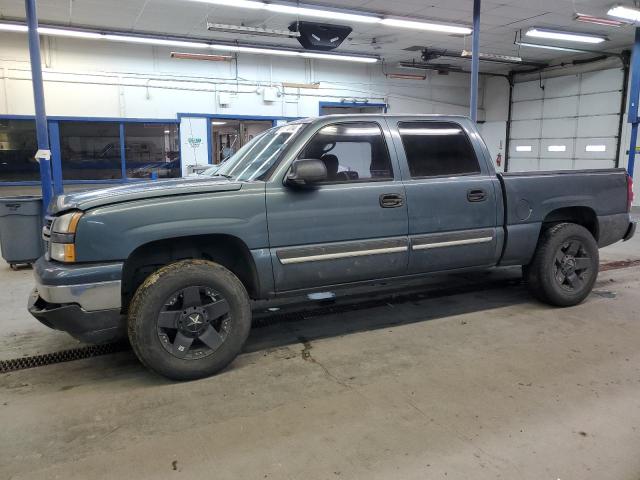Image 2 of 2006 CHEVROLET SILVERADO K1500 2006 with VIN 2GCEK13TX61127122