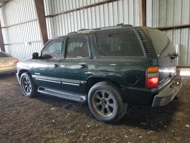 Image 2 of 2001 CHEVROLET TAHOE C1500 2001 with VIN 1GNEC13T51R114749