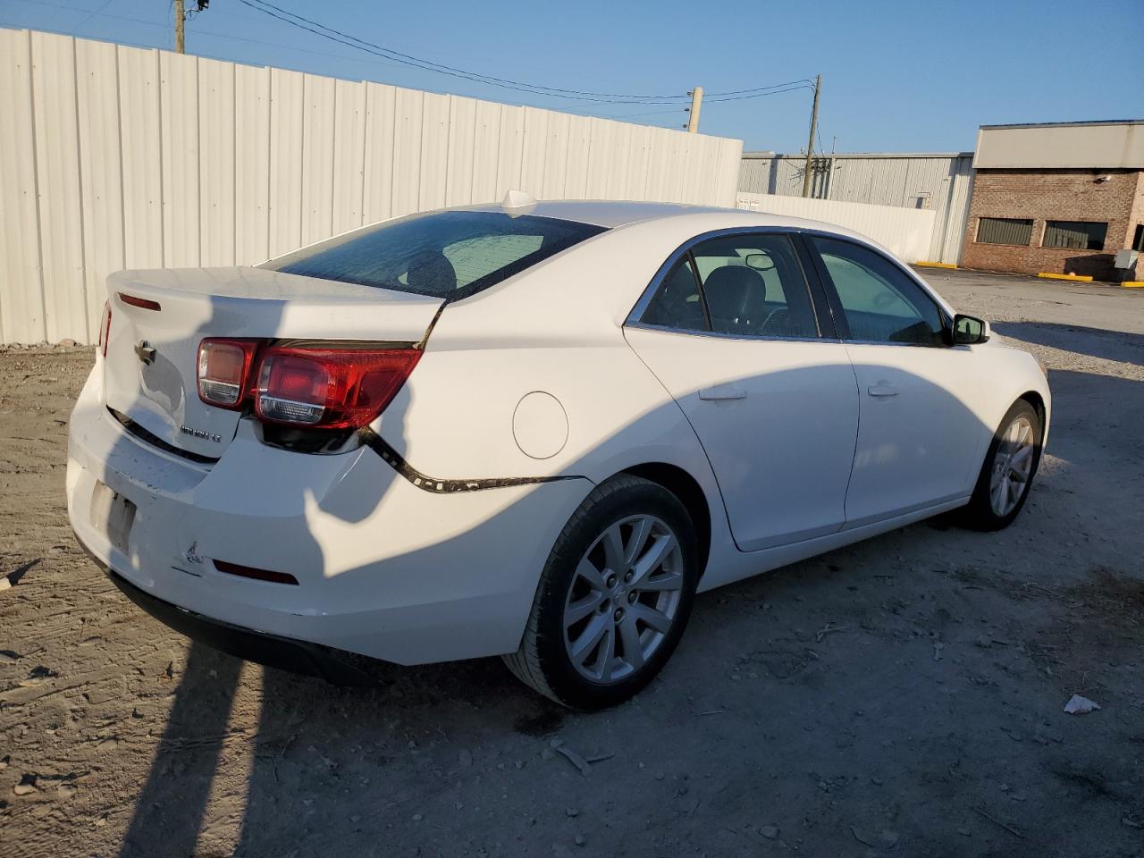 Изображение 3 2014 CHEVROLET MALIBU 2LT 2014 с VIN 1G11E5SL8EF128266