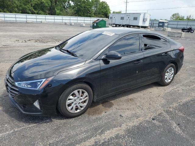 Image 1 of 2020 HYUNDAI ELANTRA SE 2020 with VIN 5NPD74LF1LH527847