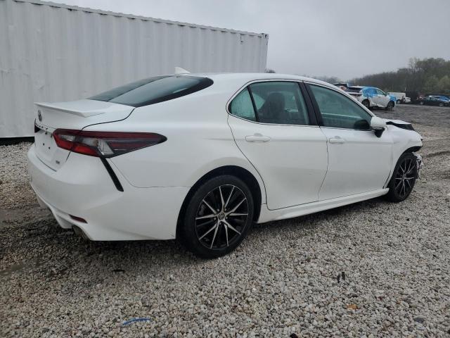 Obraz 3 z 2022 TOYOTA CAMRY SE 2022 z VIN 4T1G11AK8NU666407