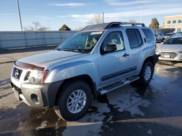 Изображение 2014 NISSAN XTERRA X 2014