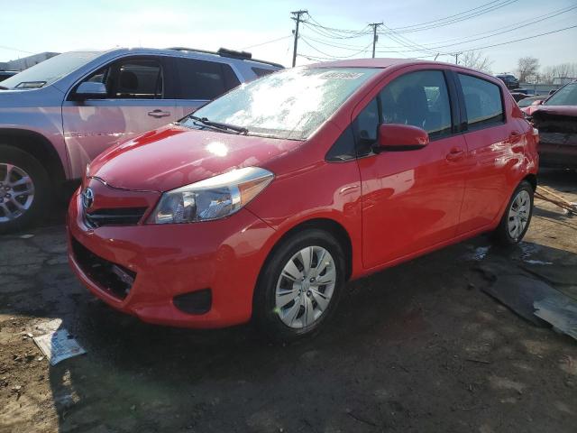 2012 TOYOTA YARIS  2012 image